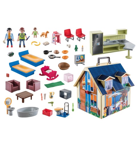 Playmobil Dollhouse 70985 set da gioco