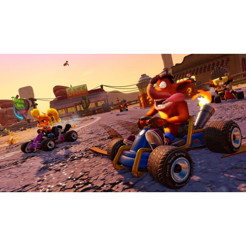 Activision Crash Team Racing Nitro-Fueled, PS4 Standard Italienisch PlayStation 4