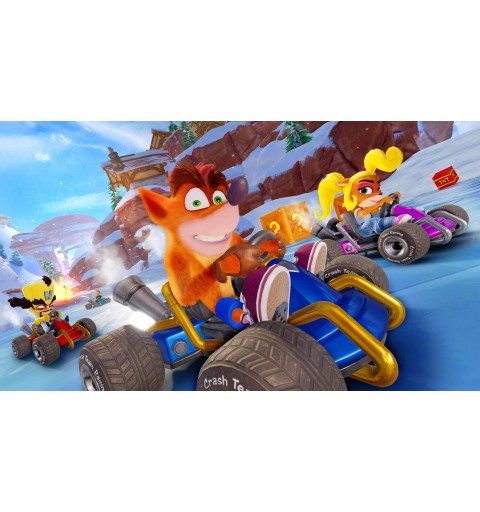 Activision Crash Team Racing Nitro-Fueled, PS4 Standard Italienisch PlayStation 4