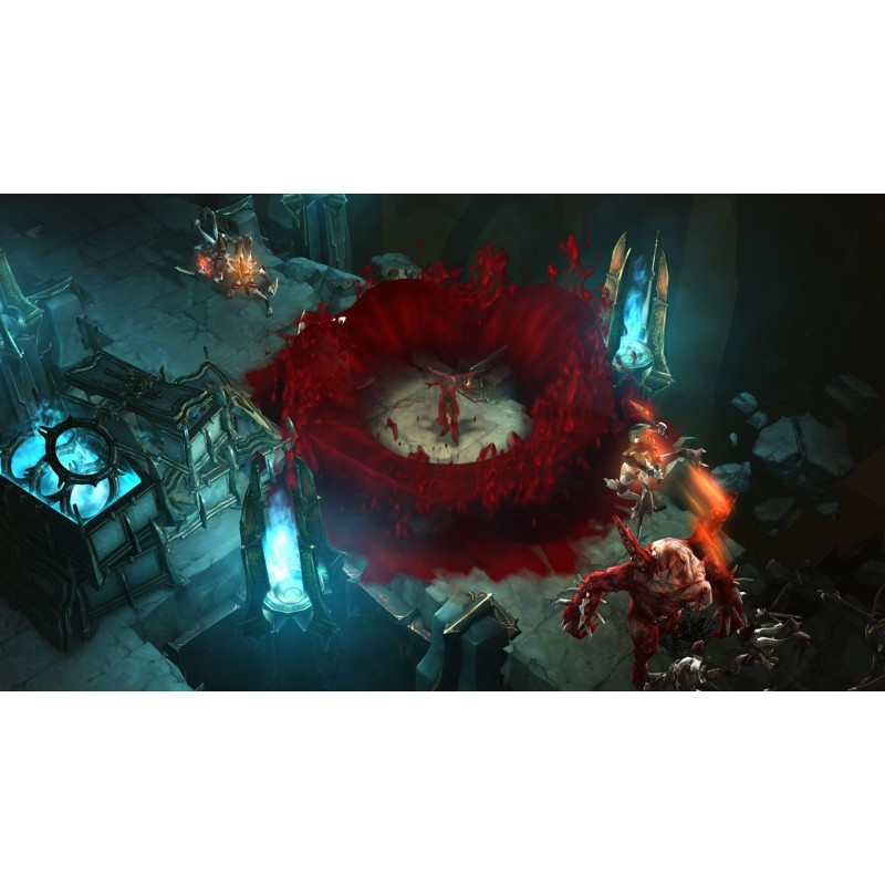 Activision Diablo III Eternal Collection, PS4 Standard+DLC Englisch PlayStation 4