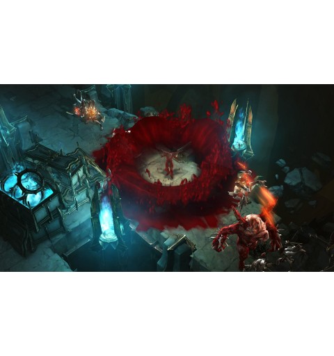 Activision Diablo III Eternal Collection, PS4 Standard+DLC Englisch PlayStation 4
