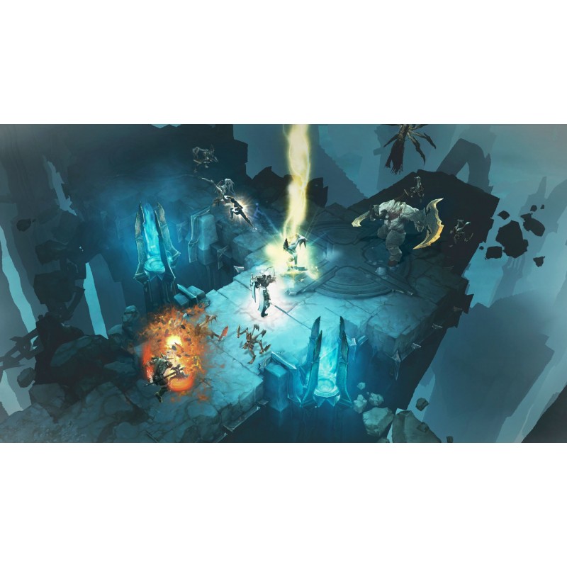 Activision Diablo III Eternal Collection, PS4 Standard+DLC Englisch PlayStation 4