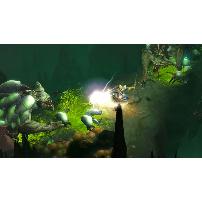 Activision Diablo III Eternal Collection, PS4 Standard+DLC Englisch PlayStation 4