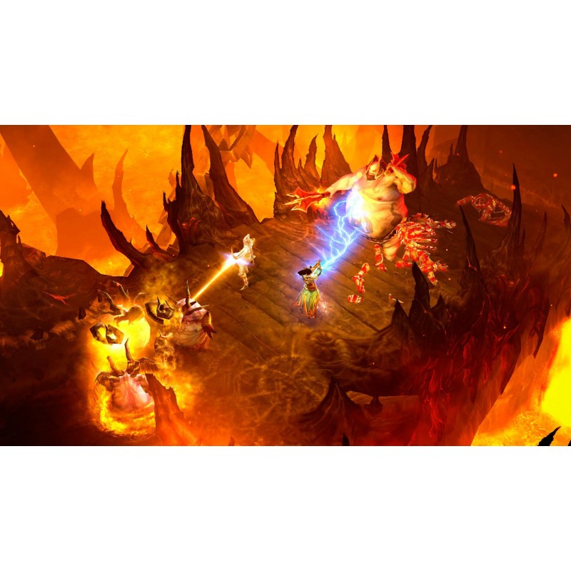 Activision Diablo III Eternal Collection, PS4 Standard+DLC Englisch PlayStation 4