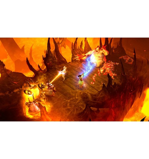 Activision Diablo III Eternal Collection, PS4 Standard+DLC Englisch PlayStation 4