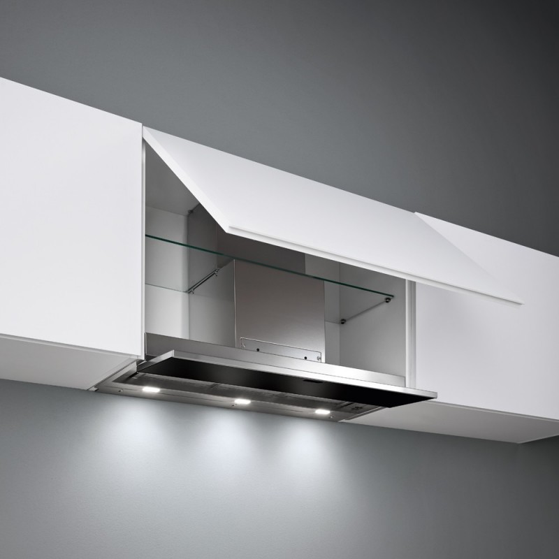 Falmec Move Built-in Black 800 m³ h B