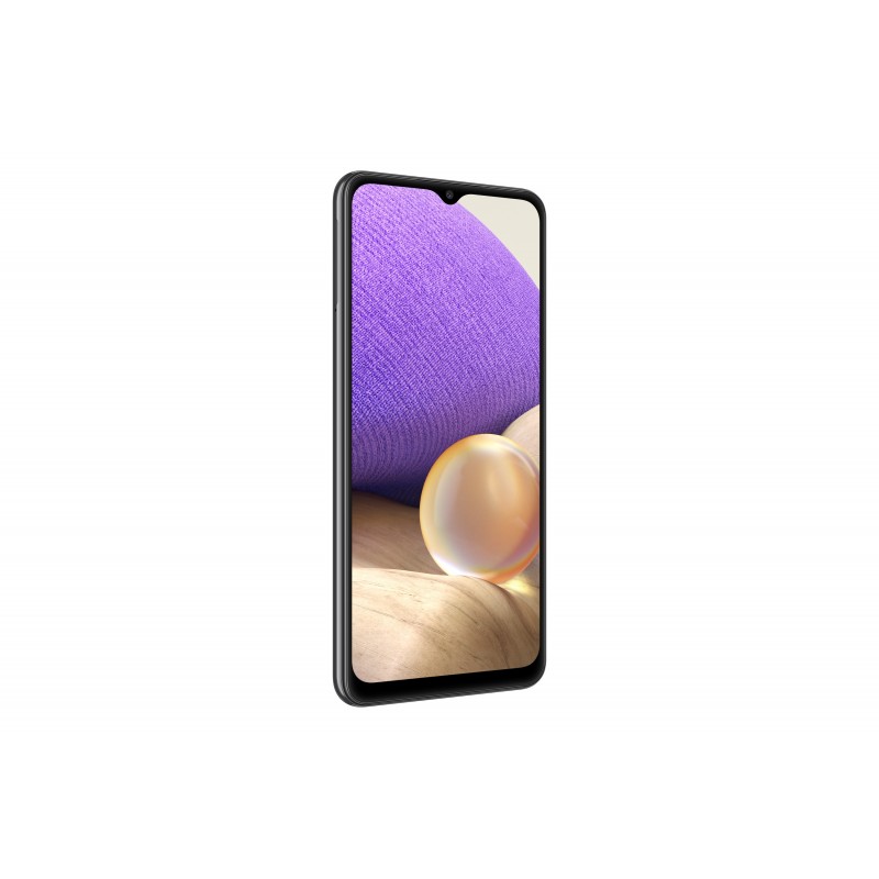 Samsung Galaxy A32 5G SM-A326B 16,5 cm (6.5") SIM doble USB Tipo C 4 GB 64 GB 5000 mAh Negro