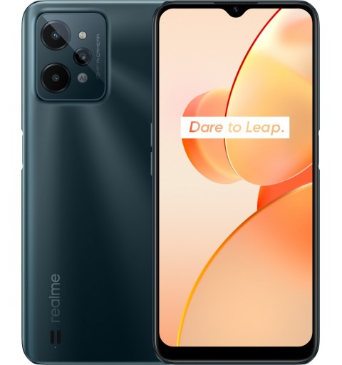 realme C31 16,5 cm (6.5") Doppia SIM Android 11 4G Micro-USB 4 GB 64 GB 5000 mAh Verde