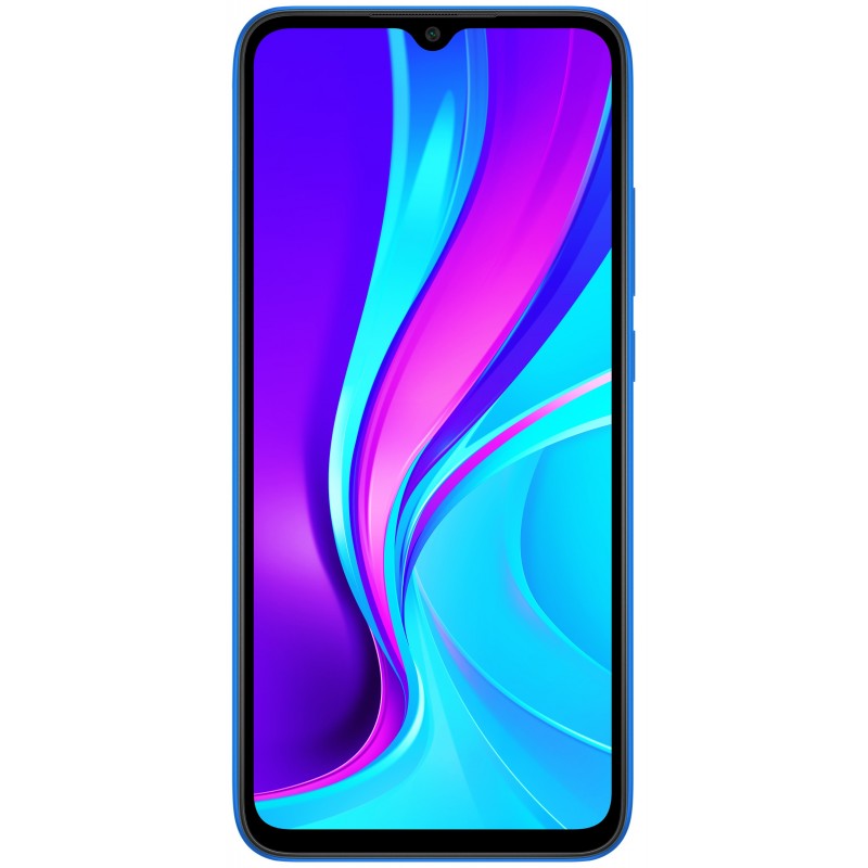 Xiaomi Redmi 9C 16,6 cm (6.53") Double SIM Android 10.0 4G Micro-USB 3 Go 64 Go 5000 mAh Bleu