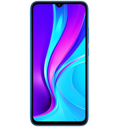 Xiaomi Redmi 9C 16,6 cm (6.53") Double SIM Android 10.0 4G Micro-USB 3 Go 64 Go 5000 mAh Bleu