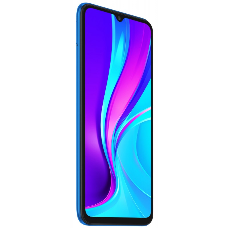 Xiaomi Redmi 9C 16,6 cm (6.53") Double SIM Android 10.0 4G Micro-USB 3 Go 64 Go 5000 mAh Bleu