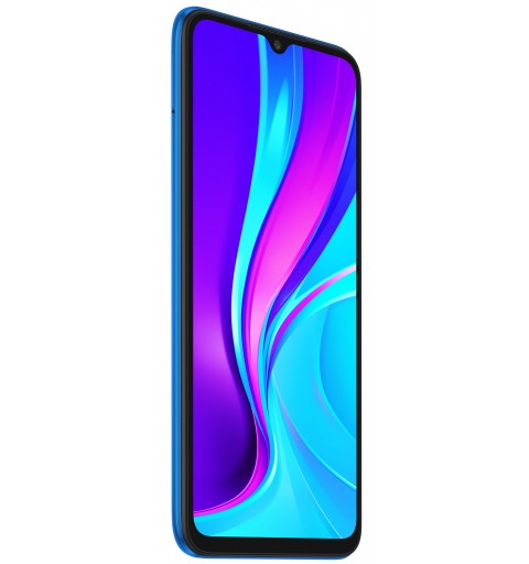 Xiaomi Redmi 9C 16,6 cm (6.53 Zoll) Dual-SIM Android 10.0 4G Mikro-USB 3 GB 64 GB 5000 mAh Blau