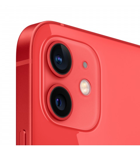 Apple iPhone 12 15,5 cm (6.1 Zoll) Dual-SIM iOS 14 5G 128 GB Rot