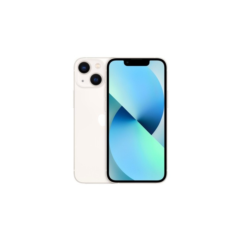 TIM Apple iPhone 13 mini 13,7 cm (5.4 Zoll) Dual-SIM iOS 15 5G 128 GB Weiß