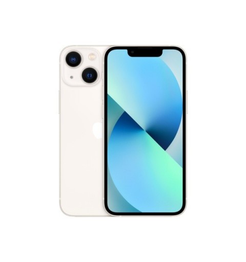 TIM Apple iPhone 13 mini 13,7 cm (5.4 Zoll) Dual-SIM iOS 15 5G 128 GB Weiß