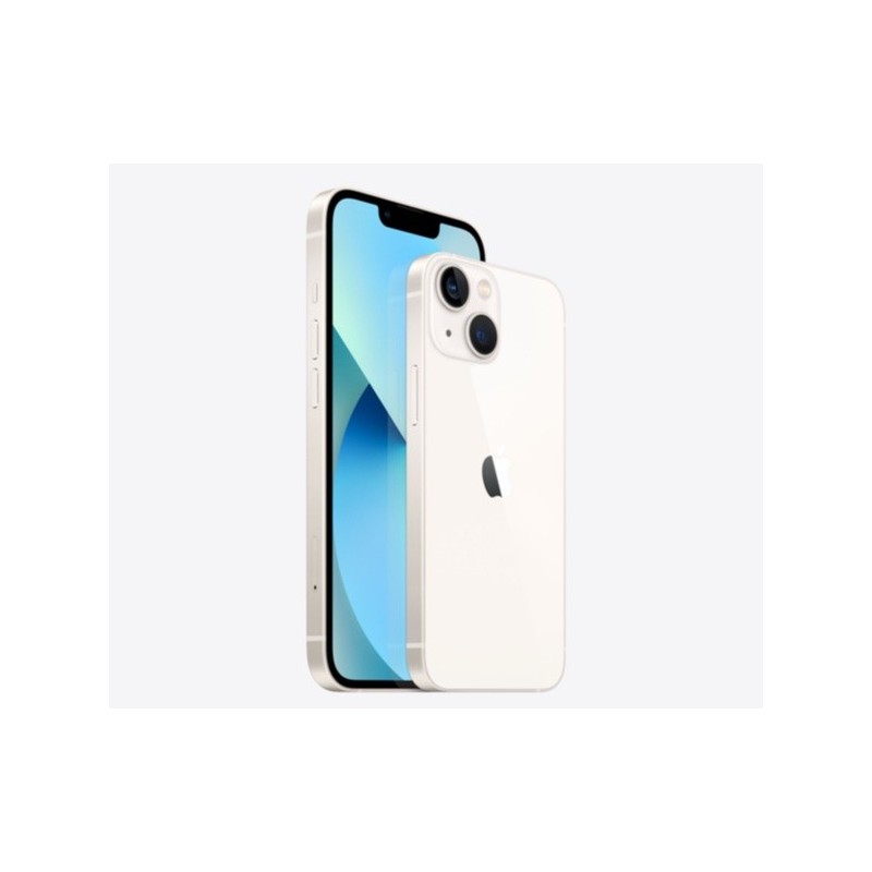 TIM Apple iPhone 13 mini 13,7 cm (5.4 Zoll) Dual-SIM iOS 15 5G 128 GB Weiß