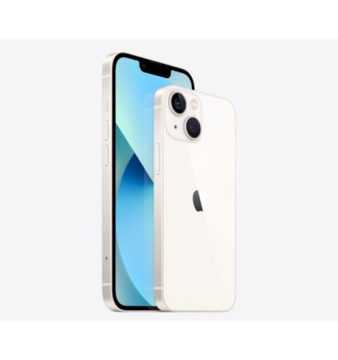 TIM Apple iPhone 13 mini 13,7 cm (5.4 Zoll) Dual-SIM iOS 15 5G 128 GB Weiß