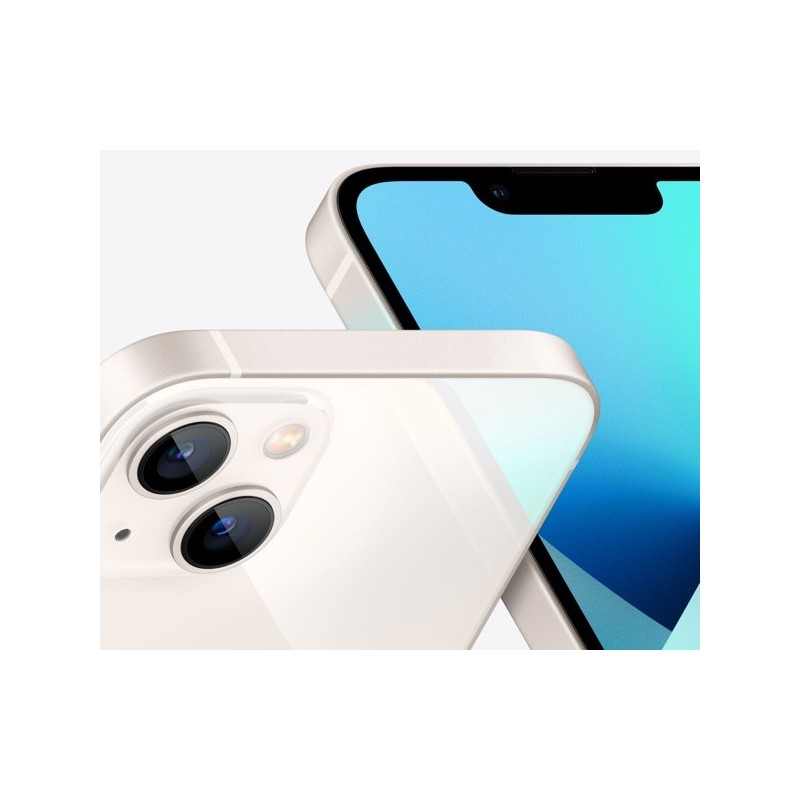 TIM Apple iPhone 13 mini 13,7 cm (5.4") SIM doble iOS 15 5G 128 GB Blanco