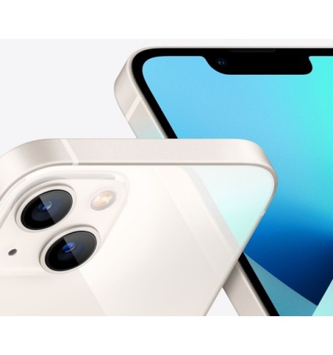 TIM Apple iPhone 13 mini 13,7 cm (5.4 Zoll) Dual-SIM iOS 15 5G 128 GB Weiß