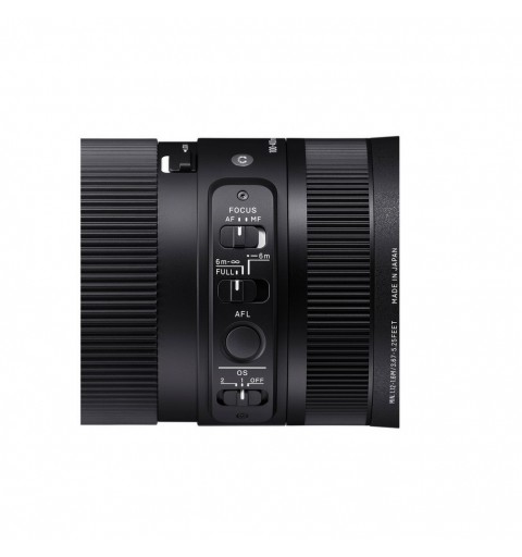 Sigma 100-400 mm F5.0-6.3 DG DN OS SLR Obiettivo tele-zoom Nero
