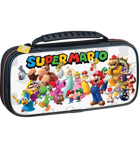 Bigben Interactive NNS53B funda para consola portátil Nintendo Negro