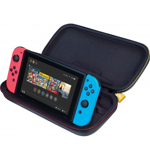 Bigben Interactive NNS53B funda para consola portátil Nintendo Negro