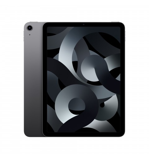 Apple iPad Air 256 GB 27.7 cm (10.9") Apple M 8 GB Wi-Fi 6 (802.11ax) iPadOS 15 Grey
