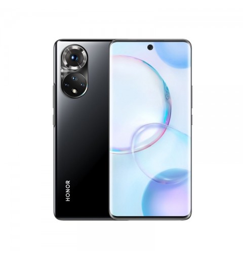 Honor 50 5G 16,7 cm (6.57") SIM doble Android 11 USB Tipo C 6 GB 128 GB 4300 mAh Negro