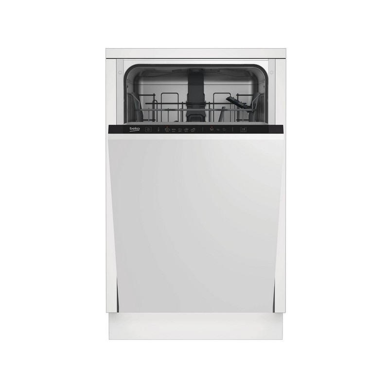 Beko DIS35023 lave-vaisselle Entièrement intégré 10 couverts E