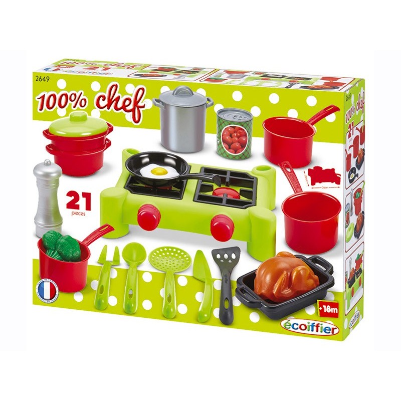 ECOIFFIER 2649 Rollenspiel-Spielzeug ECOIFFIER 2649 Rollenspiel-Spielzeug