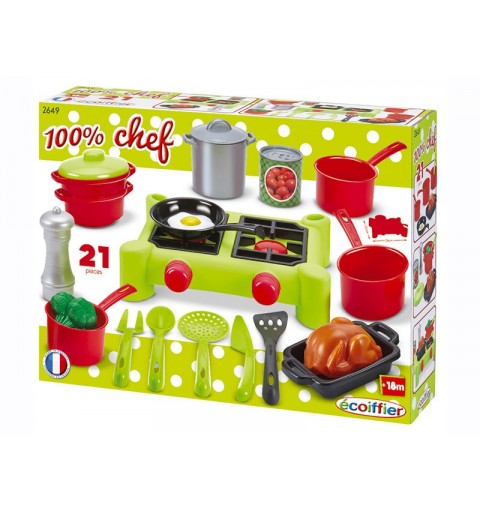 ECOIFFIER 2649 Rollenspiel-Spielzeug
