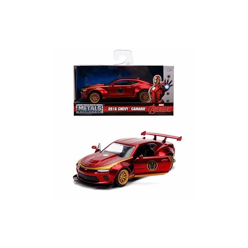 Jada Toys Ironman Chevy Camaro 1 32