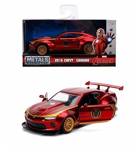 Jada Toys Ironman Chevy Camaro 1 32