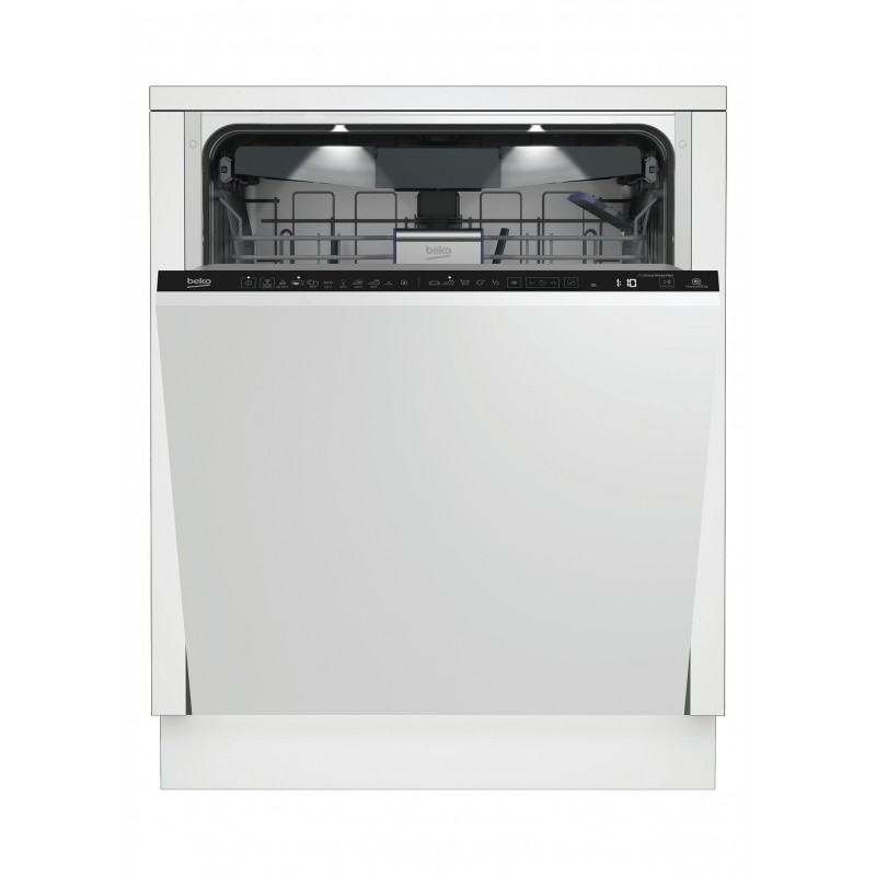 Beko DIN59530AD A scomparsa totale 15 coperti D