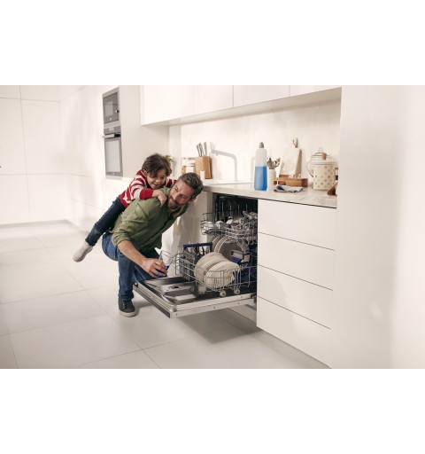 Beko DIN59530AD Fully built-in 15 place settings D