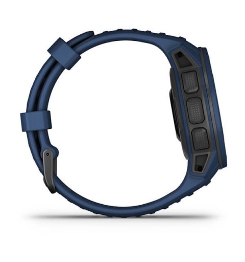 Garmin Instinct Solar MIP Blue GPS (satellite)