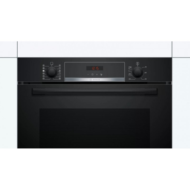 Bosch Serie 4 HRA574BB0 Backofen 71 l A Schwarz