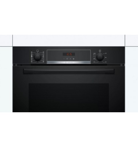 Bosch Serie 4 HRA574BB0 Backofen 71 l A Schwarz