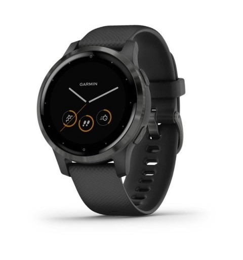 Garmin vívoactive 4s 2,79 cm (1.1") 40 mm Negro GPS (satélite)