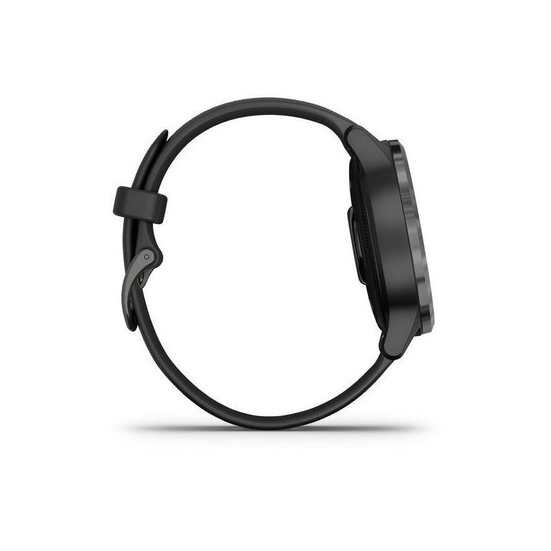 Garmin vívoactive 4s 2,79 cm (1.1 Zoll) 40 mm Schwarz GPS