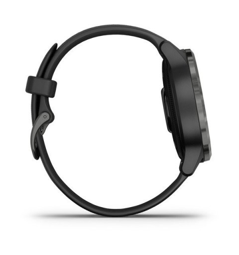 Garmin vívoactive 4s 2,79 cm (1.1") 40 mm Negro GPS (satélite)