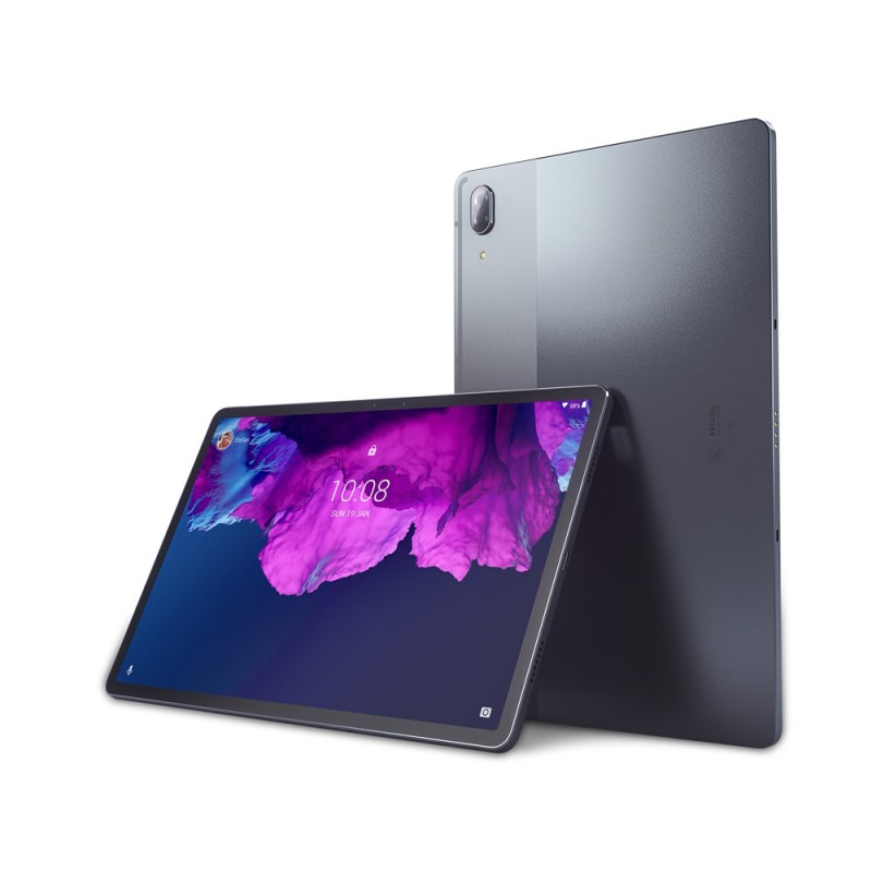 Lenovo Tab P11 Pro 4G LTE 128 Go 29,2 cm (11.5") Qualcomm Snapdragon 6 Go Wi-Fi 5 (802.11ac) Android 10 Gris