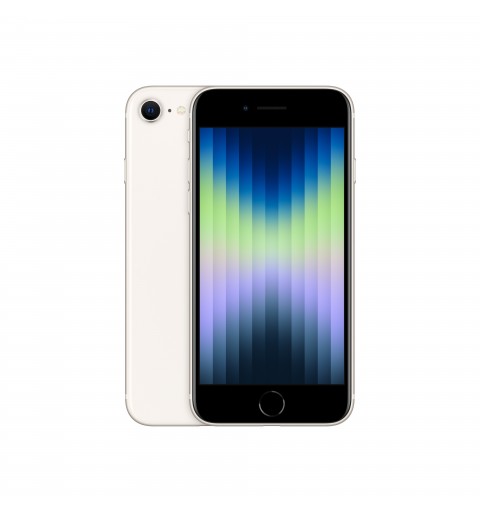 TIM Apple iPhone SE 5G 11,9 cm (4.7") Doppia SIM iOS 15 128 GB Bianco