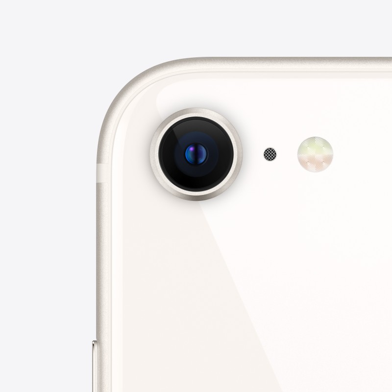 TIM Apple iPhone SE 5G 11,9 cm (4.7") Doppia SIM iOS 15 128 GB Bianco