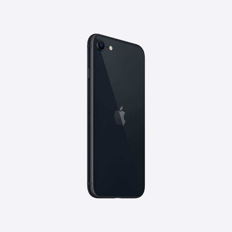 TIM Apple iPhone SE 5G 11,9 cm (4.7") Double SIM iOS 15 128 Go Noir