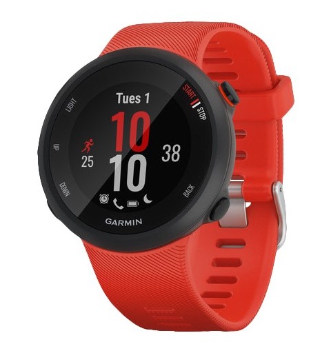 Garmin Forerunner 45 2,64 cm (1.04") 42 mm Rouge GPS (satellite)
