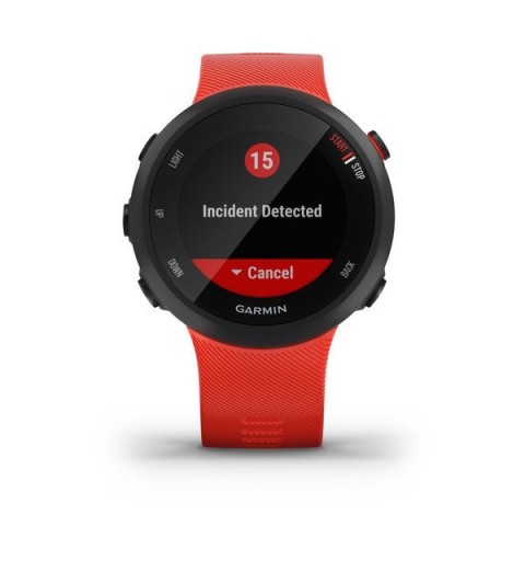 Garmin Forerunner 45 2,64 cm (1.04") 42 mm Rouge GPS (satellite)