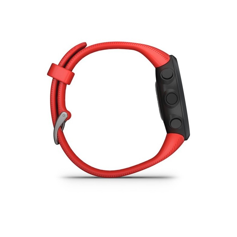 Garmin Forerunner 45 2,64 cm (1.04") 42 mm Rouge GPS (satellite)