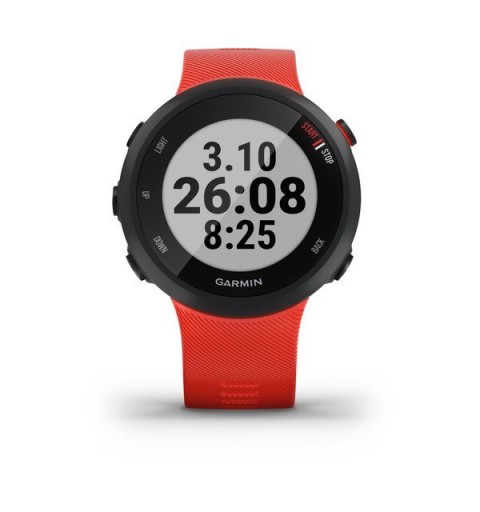 Garmin Forerunner 45 2,64 cm (1.04") 42 mm Rouge GPS (satellite)