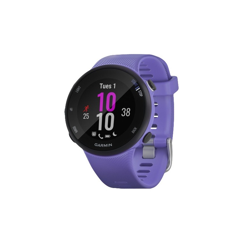 Garmin Forerunner 45S 2,64 cm (1.04") 42 mm Noir GPS (satellite)